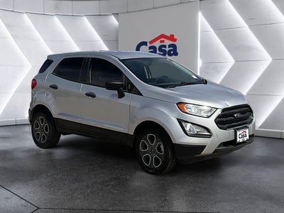 2021 Ford EcoSport S