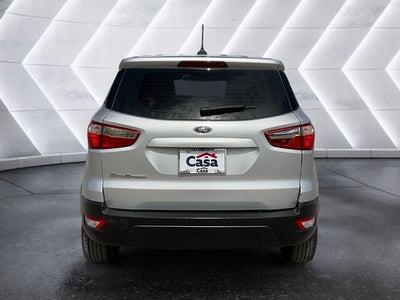 2021 Ford EcoSport S