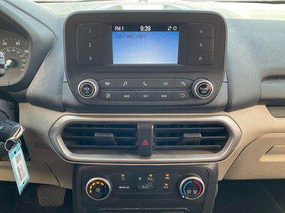 2021 Ford EcoSport S