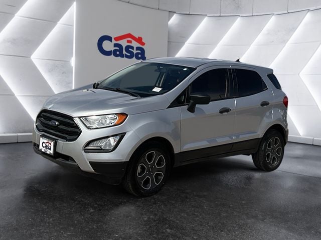 2021 Ford EcoSport S