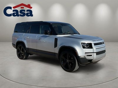 2024 Land Rover Defender S