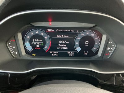 2025 Audi Q3 S line Premium
