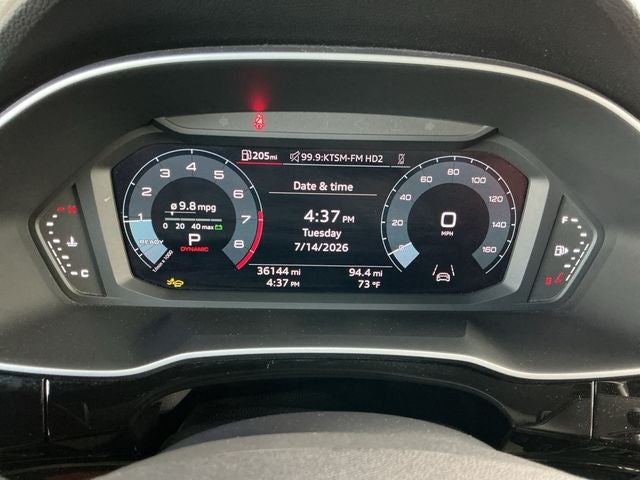2025 Audi Q3 S line Premium