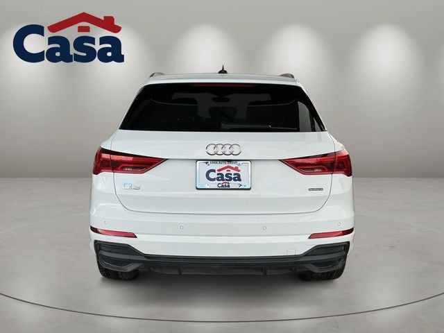 2025 Audi Q3 S line Premium