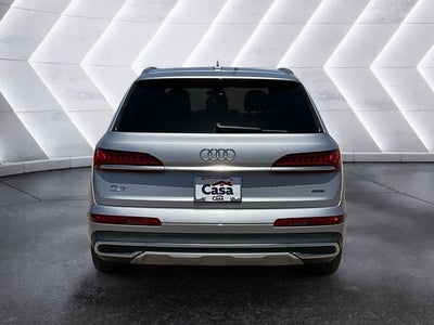 2021 Audi Q7 Premium Plus