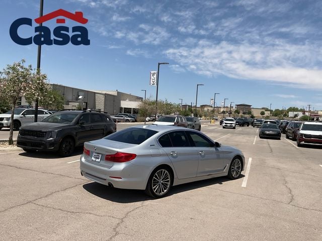 2018 BMW 5 Series 530e iPerformance