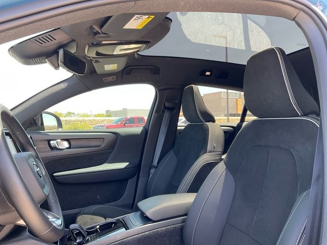 2022 Volvo C40 Recharge Pure Electric Ultimate