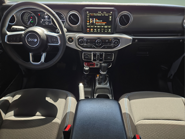 2023 Jeep Wrangler Rubicon 4xe