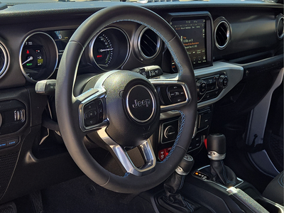 2023 Jeep Wrangler Rubicon 4xe
