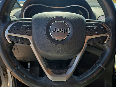 2020 Jeep Grand Cherokee Laredo