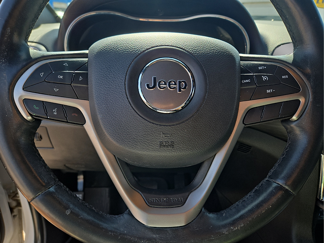 2020 Jeep Grand Cherokee Laredo