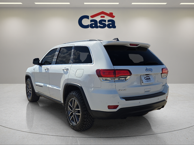 2020 Jeep Grand Cherokee Laredo