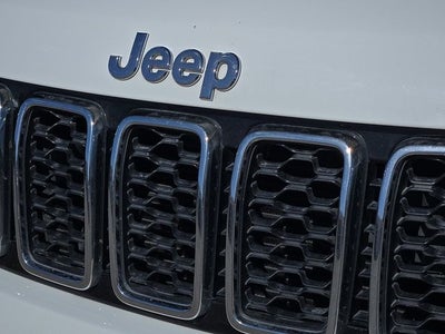 2020 Jeep Grand Cherokee Laredo