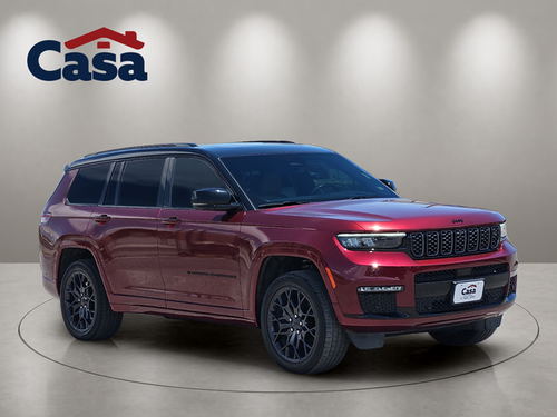 2024 Jeep Grand Cherokee L Summit