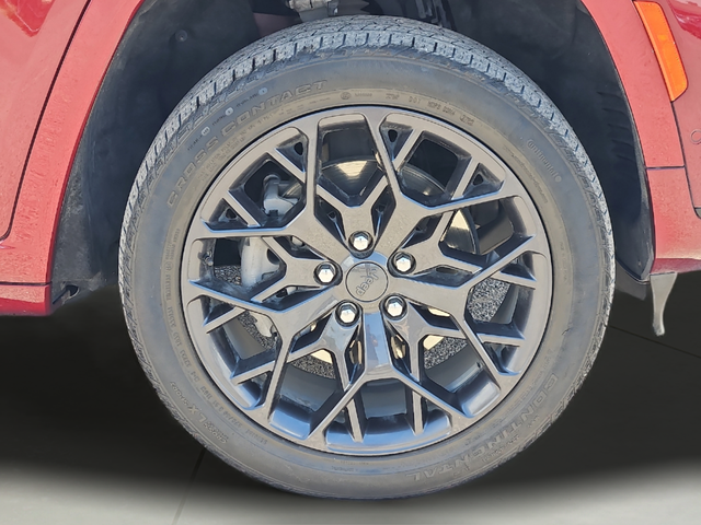 2024 Jeep Grand Cherokee L Summit