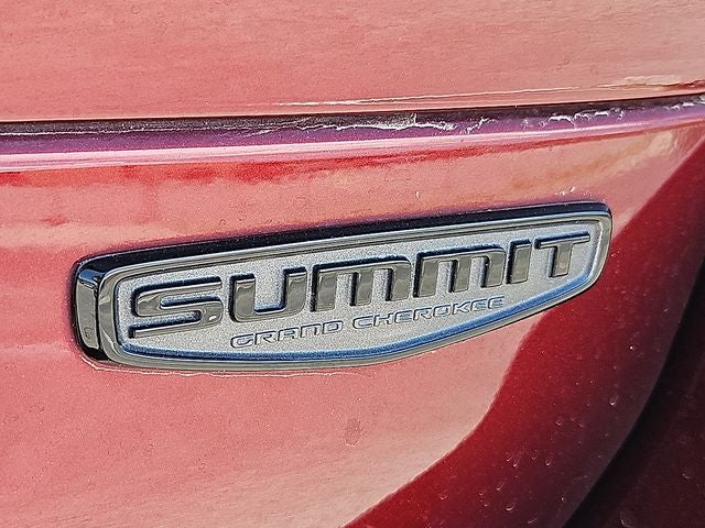 2024 Jeep Grand Cherokee L Summit