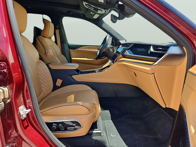 2024 Jeep Grand Cherokee L Summit