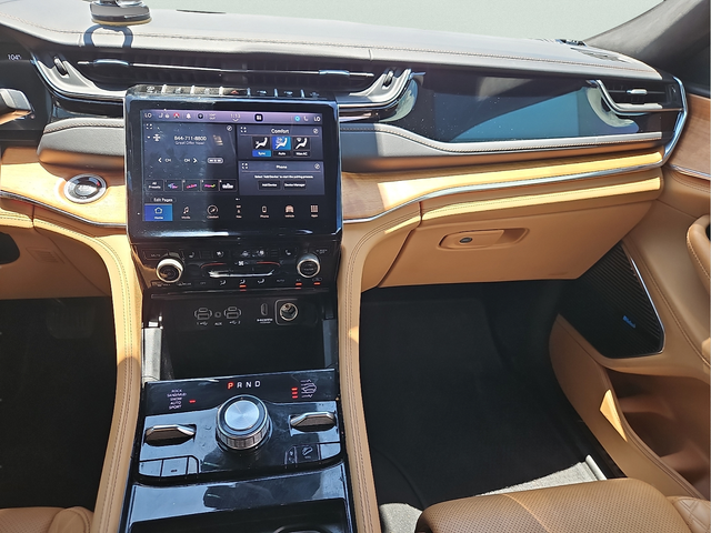 2024 Jeep Grand Cherokee L Summit