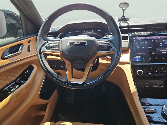 2024 Jeep Grand Cherokee L Summit