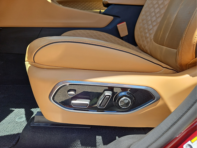 2024 Jeep Grand Cherokee L Summit