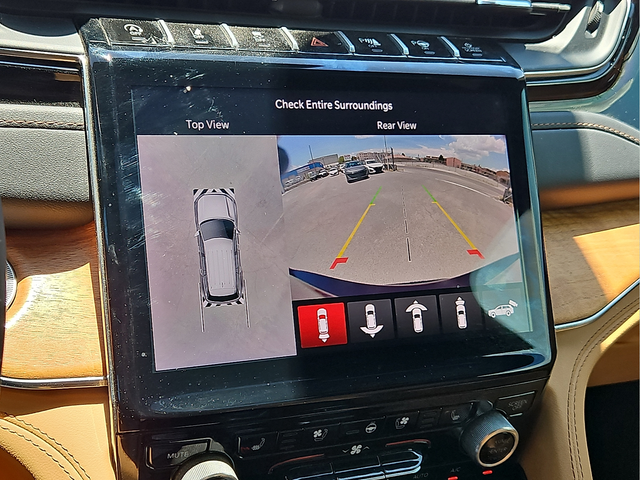 2024 Jeep Grand Cherokee L Summit