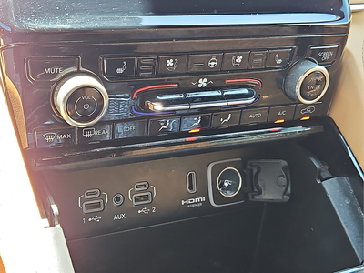 2024 Jeep Grand Cherokee L Summit