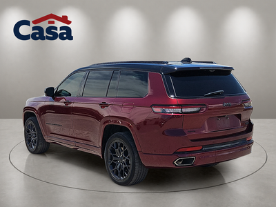 2024 Jeep Grand Cherokee L Summit