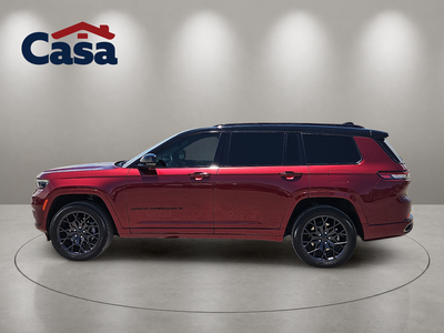 2024 Jeep Grand Cherokee L Summit