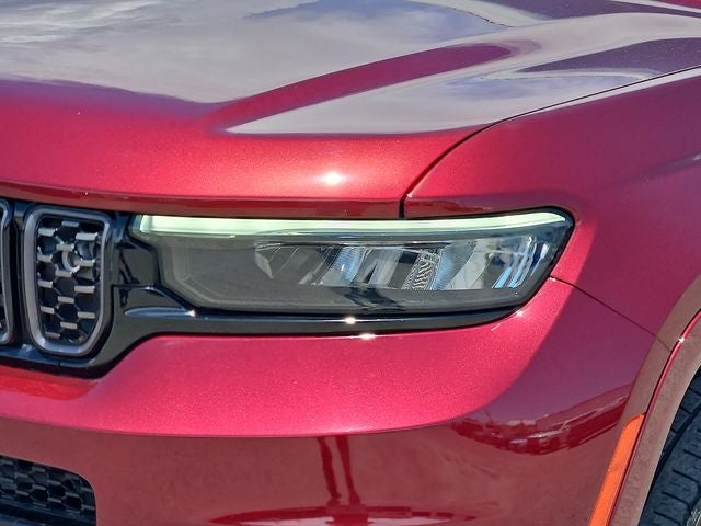 2024 Jeep Grand Cherokee L Summit