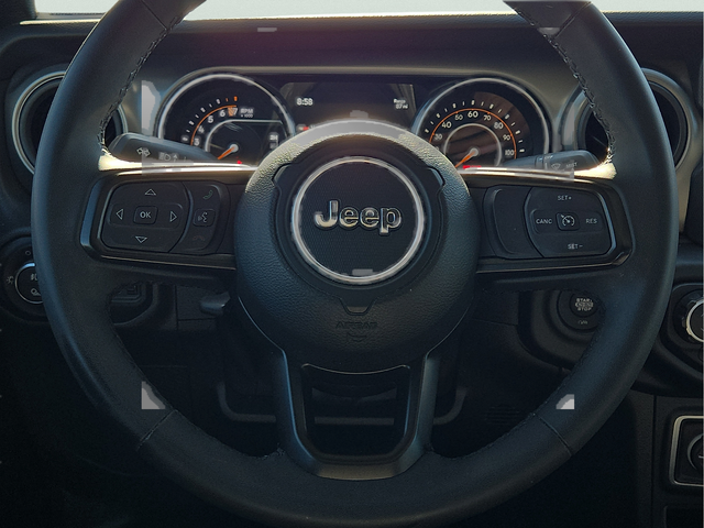 2023 Jeep Gladiator Willys