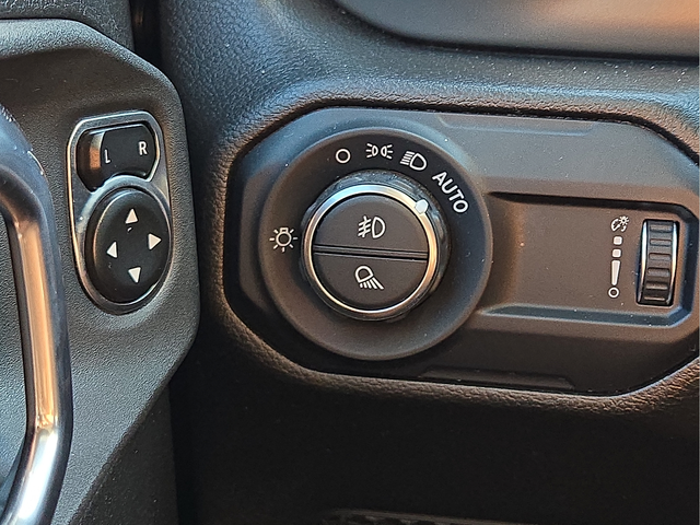 2023 Jeep Gladiator Willys