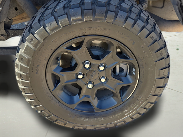 2023 Jeep Gladiator Willys