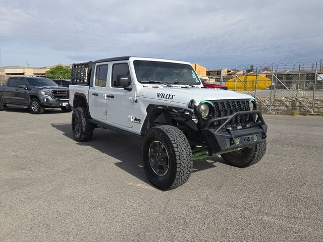 2021 Jeep Gladiator Sport