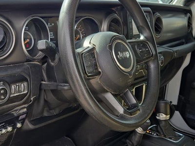 2021 Jeep Gladiator Sport
