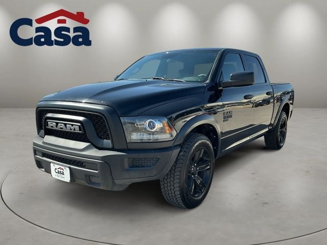 2024 RAM 1500 Classic Warlock