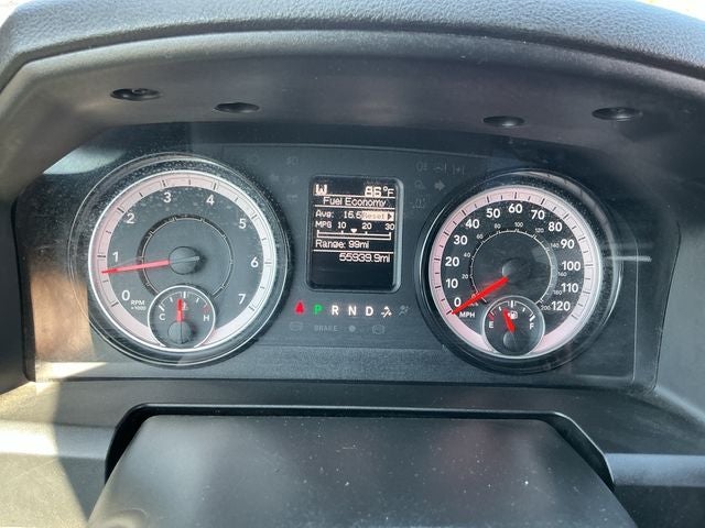 2024 RAM 1500 Classic Warlock