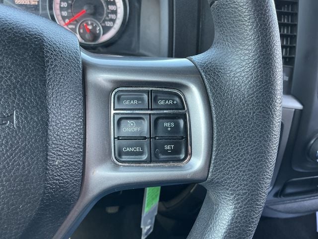 2024 RAM 1500 Classic Warlock