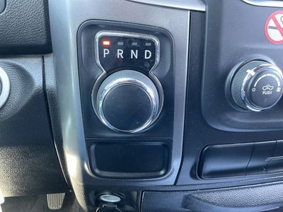 2024 RAM 1500 Classic Warlock