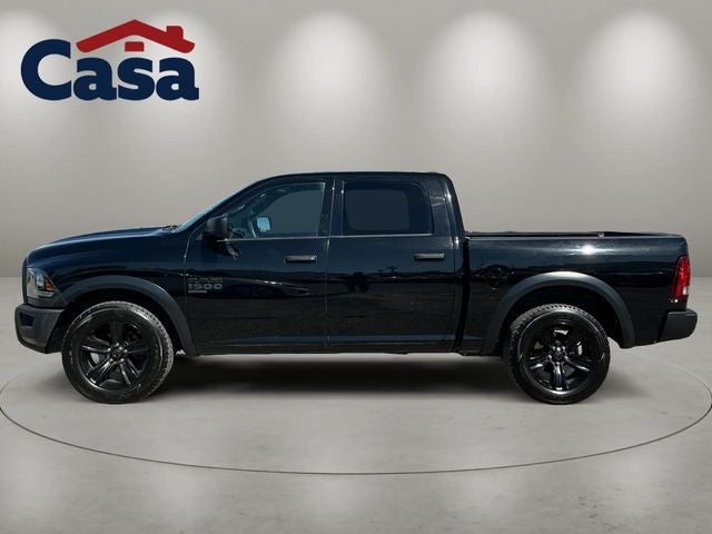 2024 RAM 1500 Classic Warlock