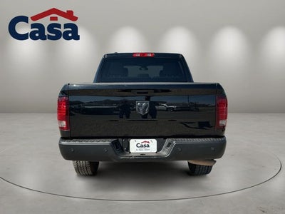 2024 RAM 1500 Classic Warlock