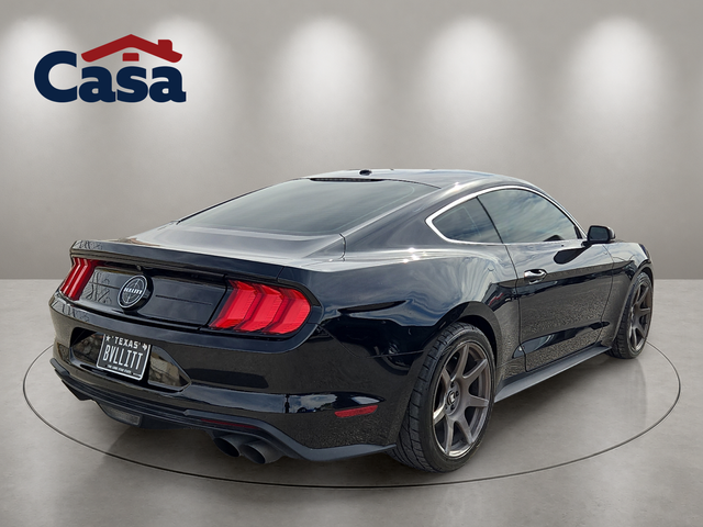 2019 Ford Mustang Bullitt