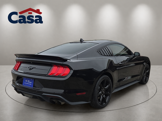 2020 Ford Mustang EcoBoost