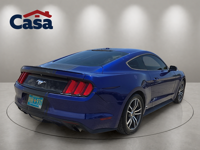 2016 Ford Mustang EcoBoost Premium