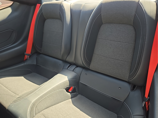 2026 Ford Mustang EcoBoost