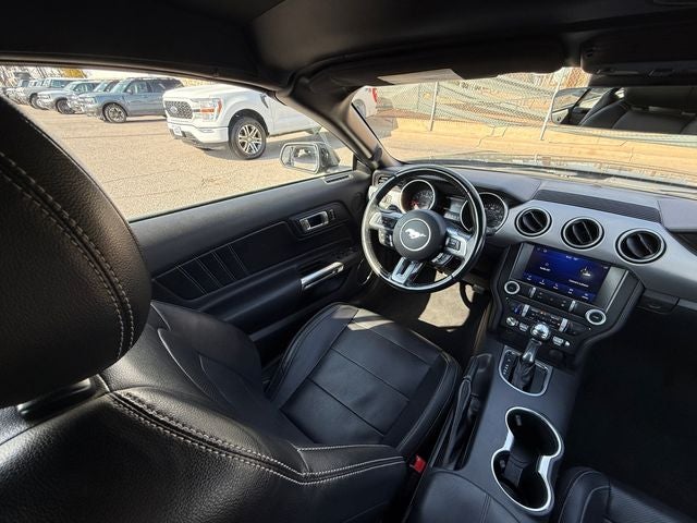 2023 Ford Mustang EcoBoost Premium