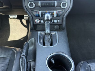 2023 Ford Mustang EcoBoost Premium