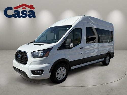 2024 Ford Transit-350 XLT