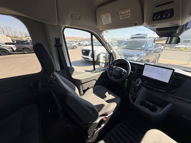 2024 Ford Transit-350 XLT