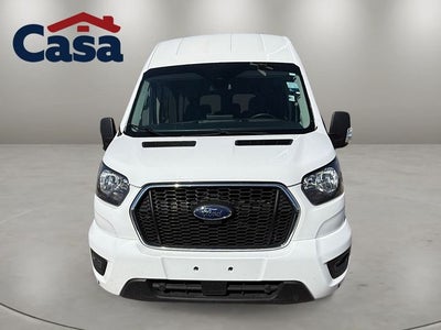 2024 Ford Transit-350 XLT
