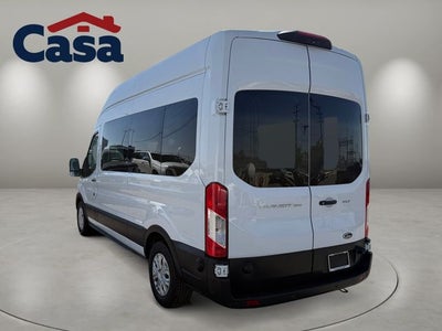 2024 Ford Transit-350 XLT
